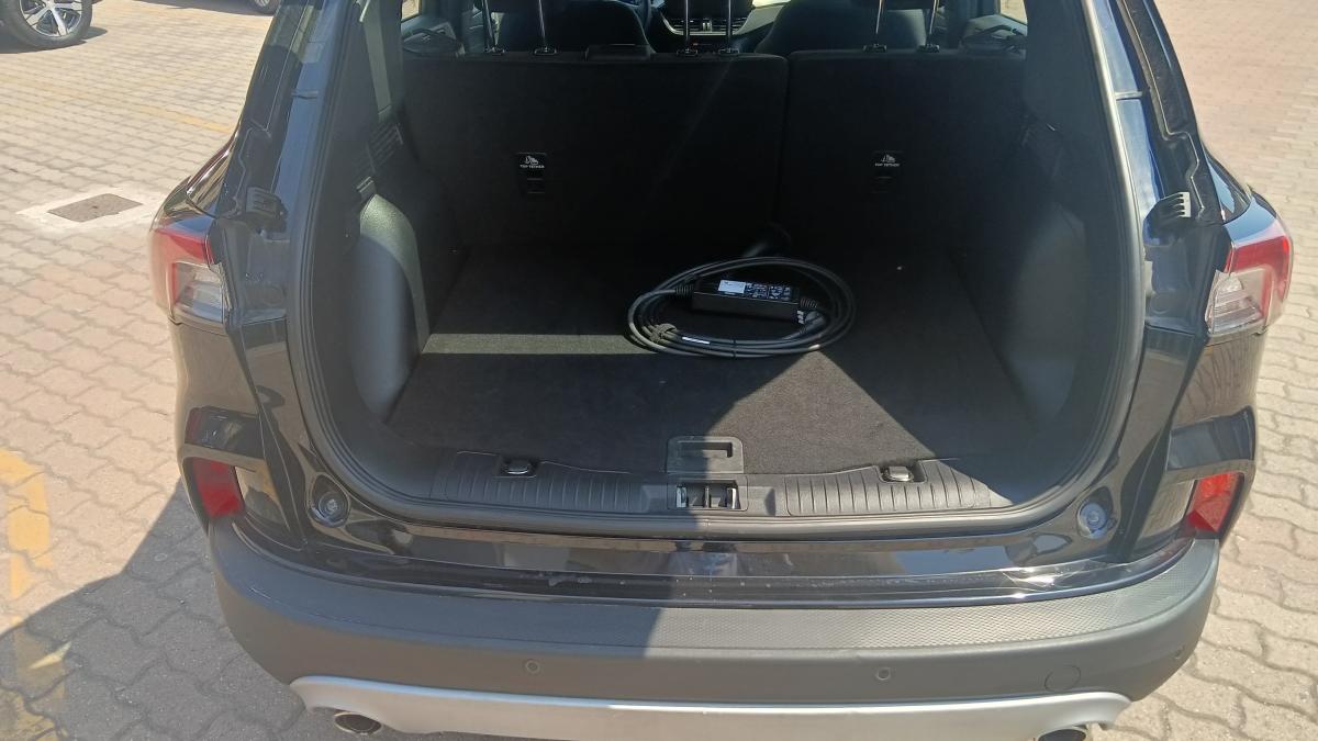Ford Kuga 2.5 Plug In Hybrid 225 CV CVT 2WD Titanium Business
